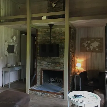 Chalet Le Faye