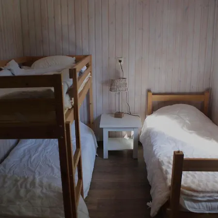Chalet Le Faye