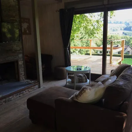 Chalet Le Faye Waimes