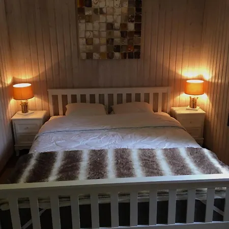 Le Faye Alpesi faház Waimes