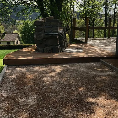 Le Faye Chalet Waimes